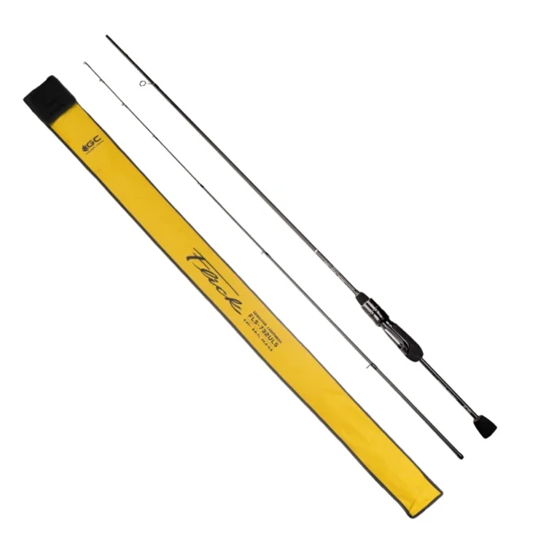 Lanseta spinning Golden Catch Flick 24 FLS-762ULS 2.29m 0.8-8g