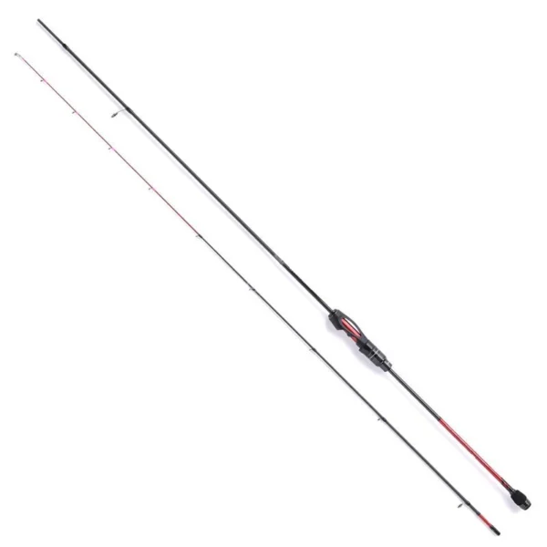 Lanseta spinning Abu Garcia Eradicator RealFinesse ERFS-610LS-TZ 2.08m 0.1-5.5g