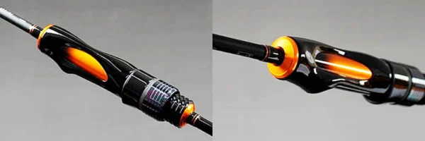 Lanseta spinning Daiwa Iprimi 56XXUL-S 1.68m 0.4-2.5g