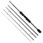 Lanseta spinning Golden Catch Wanderer WRS-765LS 2.29m 2-12g cu tub