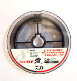 Fir textil Daiwa UVF Surf Dura Sensor 4 Colors X8 #0.6/200m - imagine 2