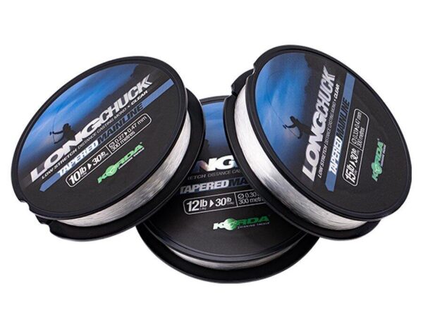 Înaintaș Korda Monofilament Longchuck 0.27-0,47mm - imagine 4