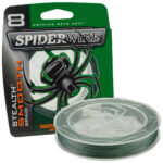 Fir textil Spiderwire Stealth 8 Verde 0,20mm 20,0kg/150m