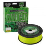 Fir textil Pure Fishing MADCAT 300m/0,50mm/59,1kg Chartreuse