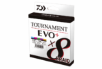 Fir textil Daiwa TN X8 BR. EVO+ 0,30mm/23,4kg/300m - imagine 2