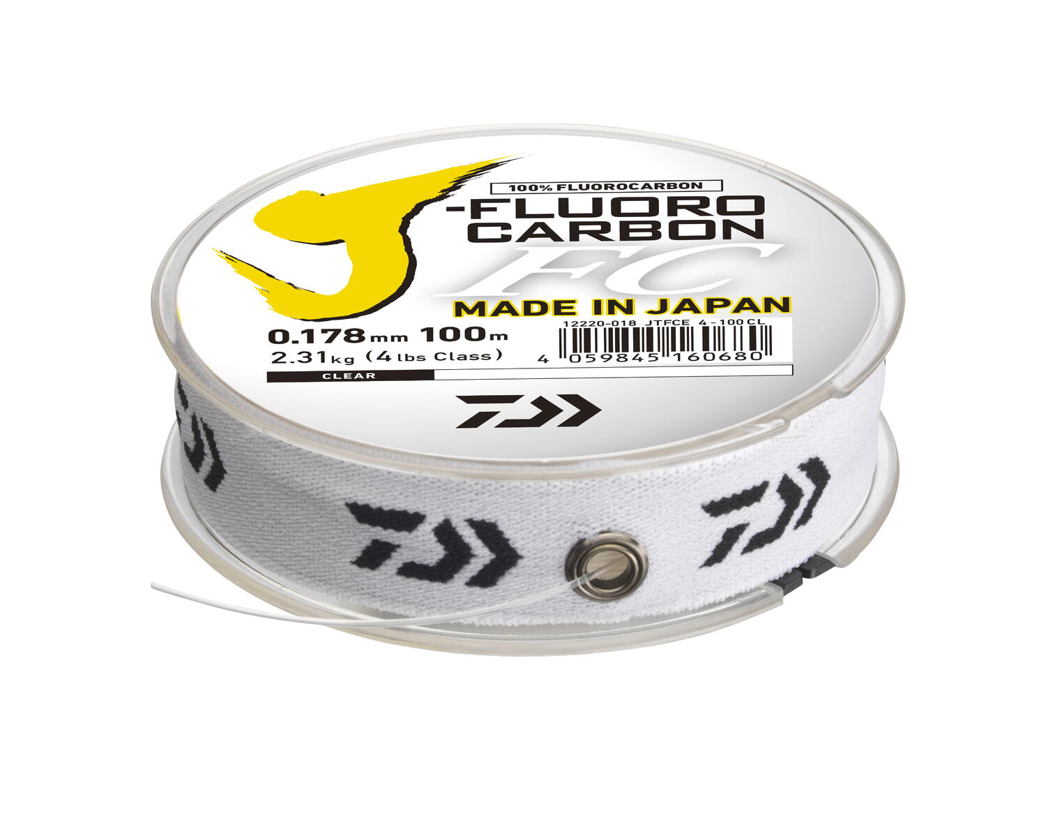 8d8de98616a8fd6f40ac03928d42249b Fluorocarbon Daiwa J Fluorocarbon 0,50mm/14,5kg/50m - imagine 1