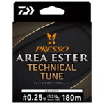 Fir monofilament Daiwa Presso Area Ester 0,83mm/1,5kg/180m