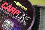Fir monofilament Korda Carp 0,40mm/15LB/1000m - imagine 2