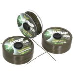 Fir textil Korda Textil N-Trap Soft Coated Silt 20LBS/20m