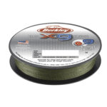 Fir textil Berkley Textil X9 LOW VIS Verde 0,06mm/1,8kg/150m