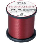 Fir monofilament Daiwa Mono Tournament 0,20mm/3,6kg/1200m