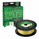 Fir monofilament DAM MADCAT 300m/0,30mm/27,3kg Chartreuse