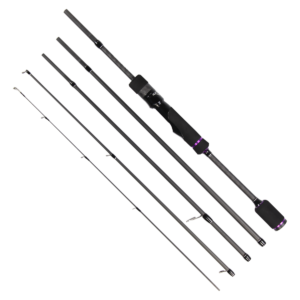 Lanseta spinning Golden Catch Wanderer WRS-765LS 2.29m 2-12g