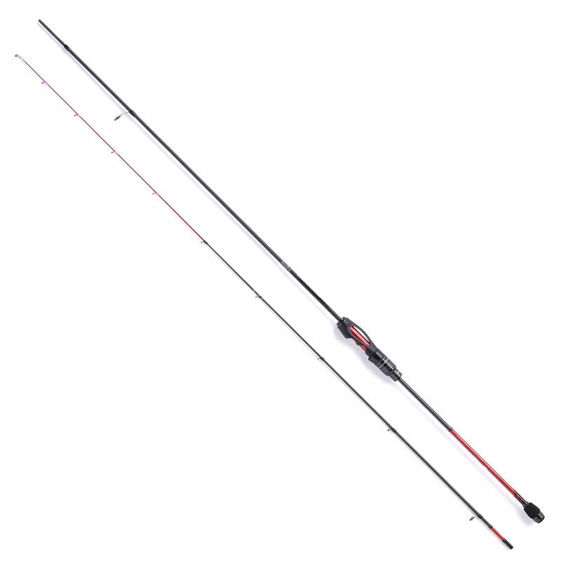 Lanseta spinning Abu Garcia Eradicator RealFinesse ERFS-610LS-TZ 2.08m 0.1-5.5g Lanseta spinning Abu Garcia Eradicator RealFinesse ERFS-610LS-TZ 2.08m 0.1-5.5g