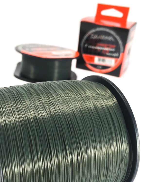 Fir monofilament Daiwa Tournament ST 10LB 0,26mm/4,53kg/1855m - imagine 2