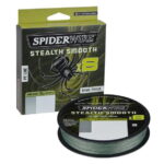 Fir textil Spiderwire Stealth 0,39mm/46,3kg/150m Moss Green