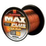 Fir monofilament Trabucco MAX Plus Carp 0,35mm/10,5kg/1000m