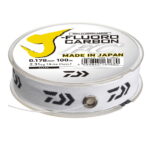 Fluorocarbon Daiwa J Fluorocarbon 0,40mm/9,2kg/100m