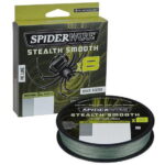 Fir textil Spiderwire Stealth 0,15mm/16,5kg/150m Moss Green
