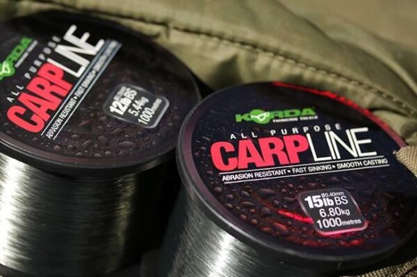 Fir monofilament Korda Carp 0,43mm/20LB/1000m - imagine 4