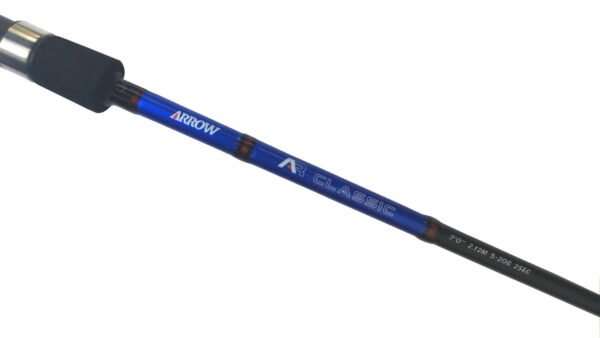 Lanseta spinning Arrow International AR CLASSIC SPIN 2.12m 5-20g - imagine 2