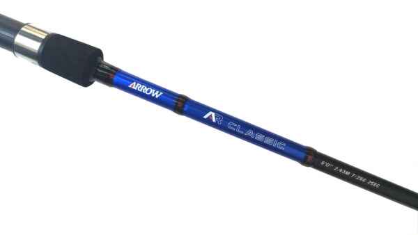 Lanseta spinning Arrow International AR CLASSIC SPIN 2.43m 7-28g - imagine 2