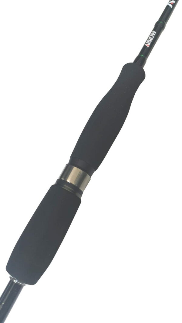 Lanseta spinning Arrow International AR-X SPIN 2.12m 15-40g - imagine 2