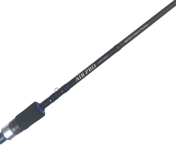 Lanseta spinning Arrow International AIR PRO SPIN 2.04m 3-14g - imagine 2
