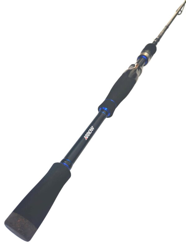 Lanseta spinning Arrow International AIR PRO SPIN 2.04m 3-14g - imagine 8