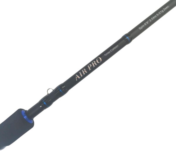 Lanseta spinning Arrow International AIR PRO SPIN 2.04m 5-21g - imagine 2