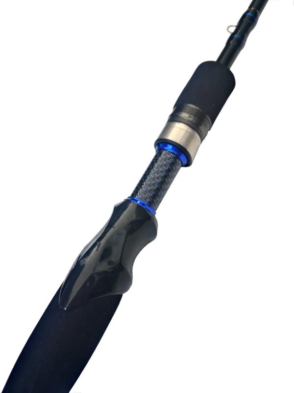 Lanseta spinning Arrow International AIR PRO SPIN 2.12m 7-28g - imagine 8