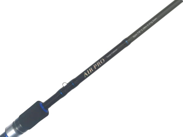 Lanseta spinning Arrow International AIR PRO SPIN 2.28m 7-28g - imagine 2