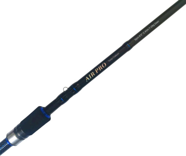 Lanseta spinning Arrow International AIR PRO SPIN 2.43m 7-28g - imagine 2