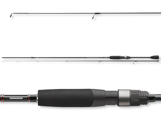 arw-C.27.8560270-01 Lanseta spinning Cormoran POWER CREEK SPIN 2.70m 20-60g - imagine 1