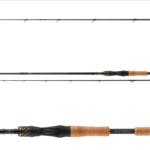 Lanseta casting Daiwa MORETHAN SHAD ATTACK ULTRA FAST 2.10m 14-42g