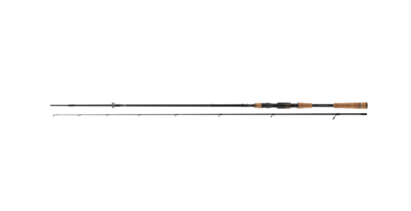 Lanseta spinning Daiwa MORETHAN SHAD ATTACK ULTRA FAST 2.40m 14-56g - imagine 2