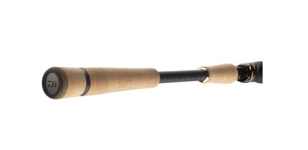 Lanseta spinning Daiwa MORETHAN SHAD ATTACK ULTRA FAST 2.40m 14-56g - imagine 4