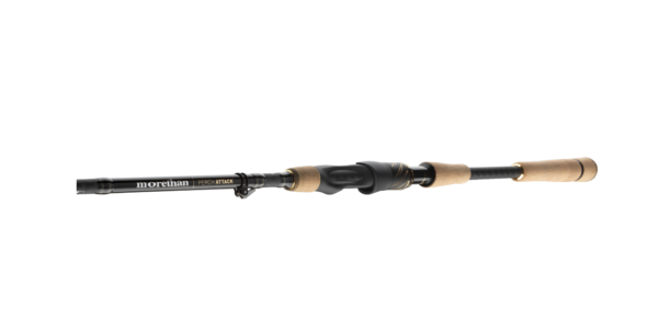 Lanseta spinning Daiwa MORETHAN PERCH ATTACK ULTRA FAST 2.70m 7-32g - imagine 3