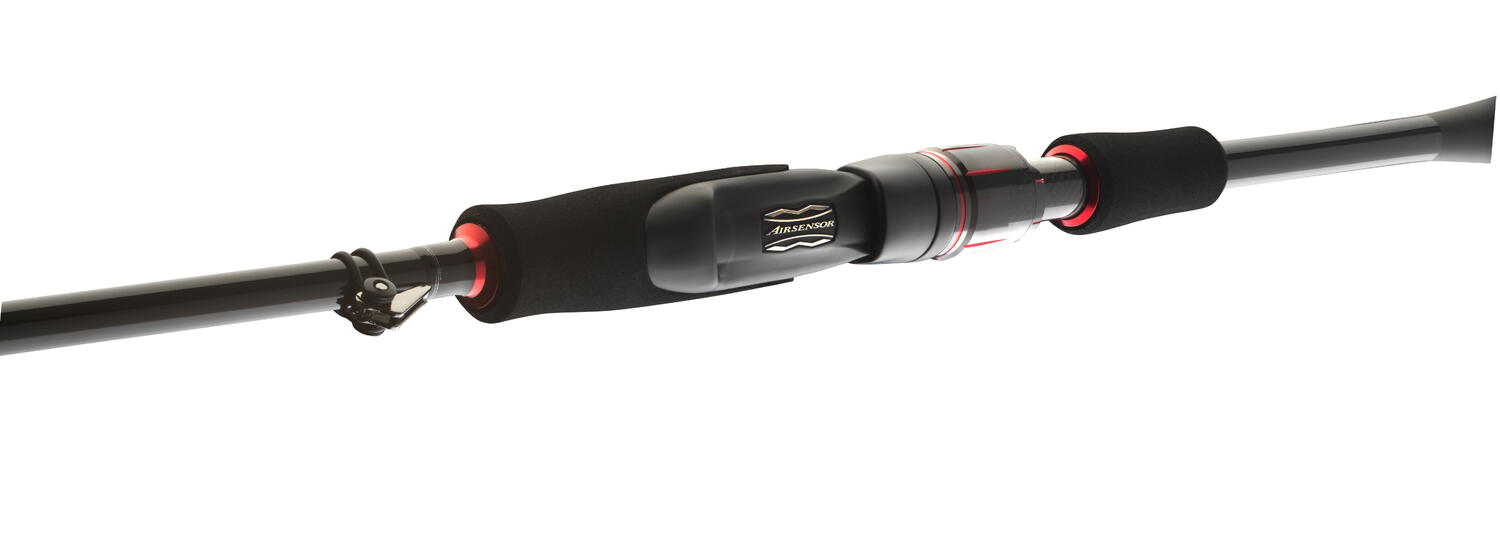 arw-D.11117.240-01 Lanseta spinning Daiwa TOURNAMENT AGS JIGGER 2.40m 7-28g - imagine 1