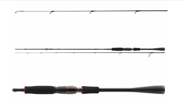 Lanseta spinning Daiwa TOURNAMENT AGS JIGGER 2.70m 7-28g - imagine 3