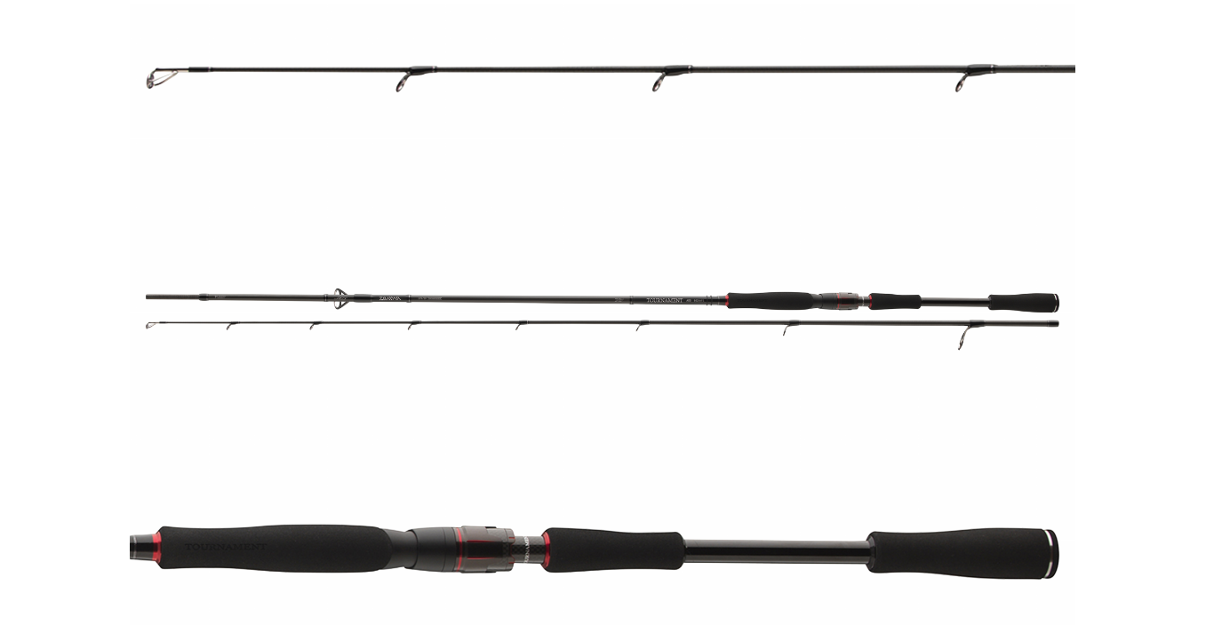 arw-D.11118.270-01 Lanseta spinning Daiwa TOURNAMENT AGS 2.70m 14-42g - imagine 1