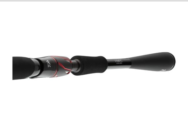 Lanseta spinning Daiwa TOURNAMENT AGS JIGGERSPIN 2.10m 3.5-14g - imagine 4