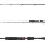 Lanseta spinning Daiwa TOURNAMENT AGS SOLID SPIN 1.95m 4-18g