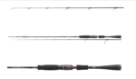 Lanseta spinning Daiwa TOURNAMENT AGS SOLID SPIN 1.95m 4-18g