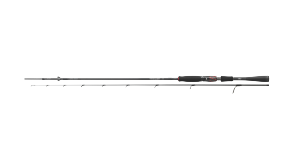 Lanseta spinning Daiwa TOURNAMENT AGS SOLID SPIN 1.95m 4-18g - imagine 2