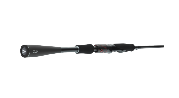 Lanseta spinning Daiwa TOURNAMENT AGS SOLID SPIN 1.95m 4-18g - imagine 4