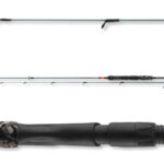 Lanseta spinning Daiwa FUEGO SPIN 2.40m 15-50g