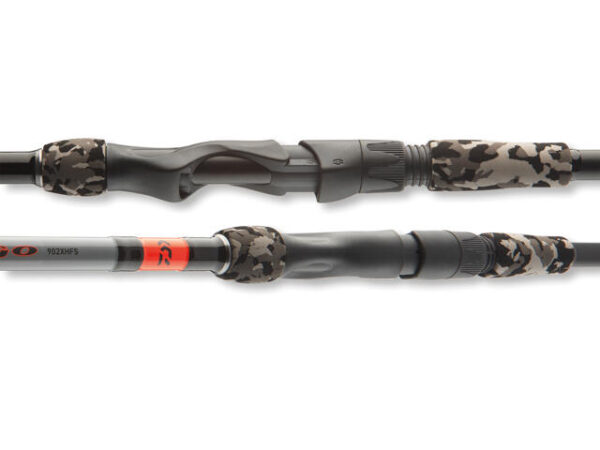 Lanseta spinning Daiwa FUEGO JIGGERSPIN 2.40m 30-90g - imagine 2