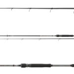 Lanseta spinning Daiwa FUEGO PREDATOR SPIN FAST 2.00m 3-12g