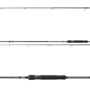 Lanseta spinning Daiwa FUEGO PREDATOR SPINFAST 2.10m 5-20g